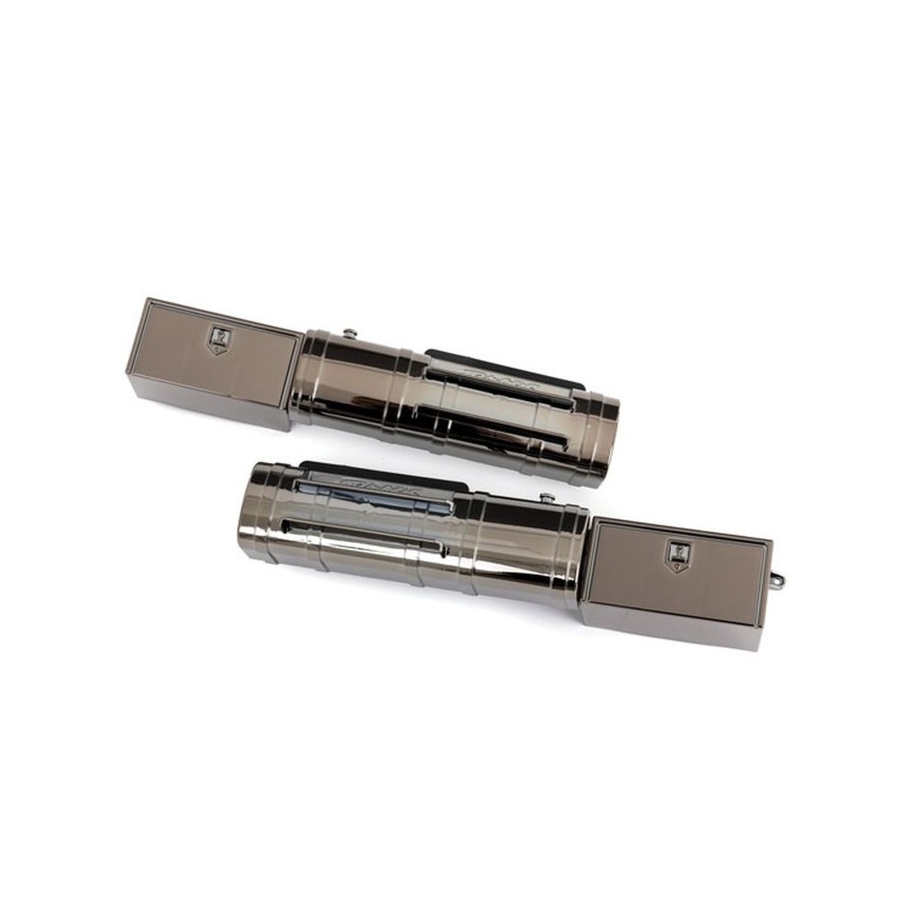 Tanques combustible cajas herramientas Traxxas TRX8845