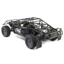 Camión 5IVE-T 2.0 V2 4x4 gasolina naranja Losi LOS05014V2T2