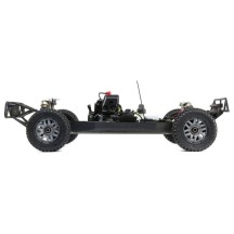 Camión 5IVE-T 2.0 V2 4x4 gasolina naranja Losi LOS05014V2T2