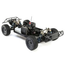 Camión 5IVE-T 2.0 V2 4x4 gasolina naranja Losi LOS05014V2T2