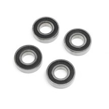 Rodamientos sellados goma 10x22x6 mm Losi LOS257009
