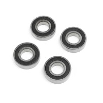 Losi 10 x 22 x 6mm Rubber Sealed Ball Bearing (4) - LOS257009
