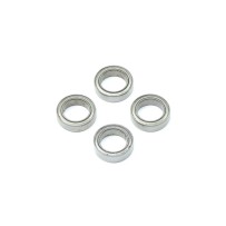Losi 10x15x4mm Ball Bearings (4) - LOS237001