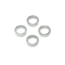 Rodamientos de bolas Losi LOS237000 12x18x4mm