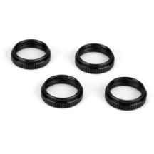 Losi 15mm shock adjuster nuts (4) 8b 8t - LOSA5424
