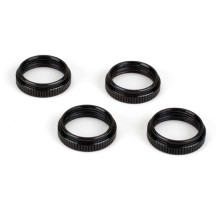 Tuercas de ajuste amortiguador Losi LOSA5424 15mm