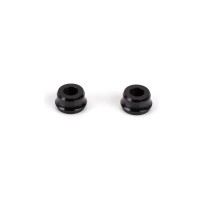 Losi 15mm Shock Caps Bottom (2): 8B 8T 8X 8XE - LOSA5421