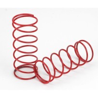 Losi 15mm springs 2.3’’x4.1rate red 8b 8t - LOSA5450