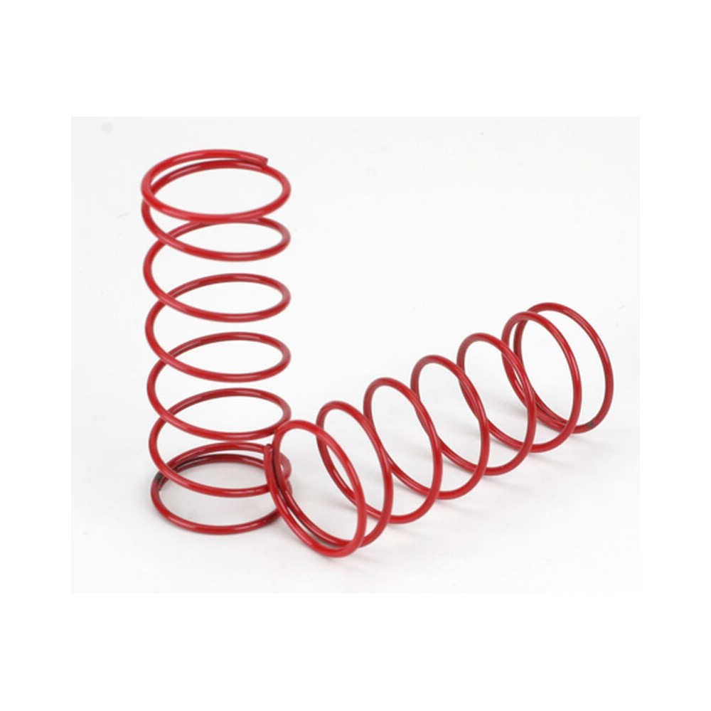 Muelles de amortiguador rojos Losi LOSA5450 8B 8T Muelles de amortiguador rojos Losi LOSA5450 8B 8T