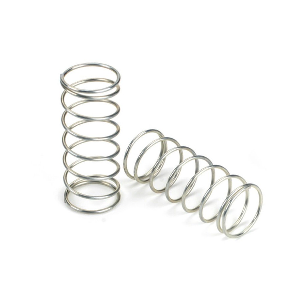 Muelles de amortiguador plateados Losi LOSA5451 8B 8T Muelles de amortiguador plateados Losi LOSA5451 8B 8T