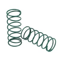 Losi 15mm springs 2.3’’x4.7rate green 8b 8t - LOSA5452
