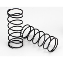 Losi 15mm springs 2.3’’x5.0rate black 8b 8t - LOSA5453