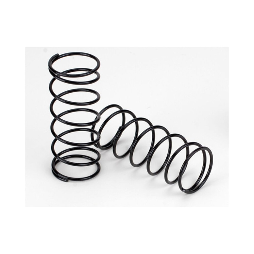 Muelles 15 mm 2.3'' x 5.0 negro Losi LOSA5453 Muelles 15 mm 2.3'' x 5.0 negro Losi LOSA5453
