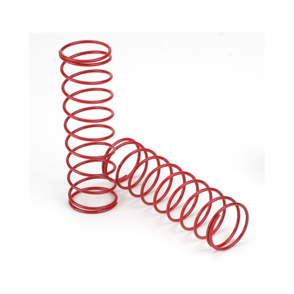 Muelles 15 mm 3.1'' x 2.5 rojo Losi LOSA5456 Muelles 15 mm 3.1'' x 2.5 rojo Losi LOSA5456