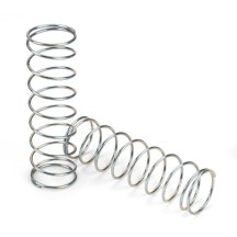 Muelles 15 mm 3.1'' x 2.8 plata Losi LOSA5457
