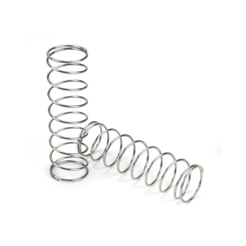 Muelles 15 mm 3.1'' x 2.8 plata Losi LOSA5457