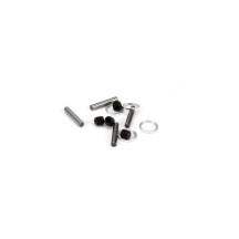 Adaptadores hexagonales 17 mm Losi LOSB3517