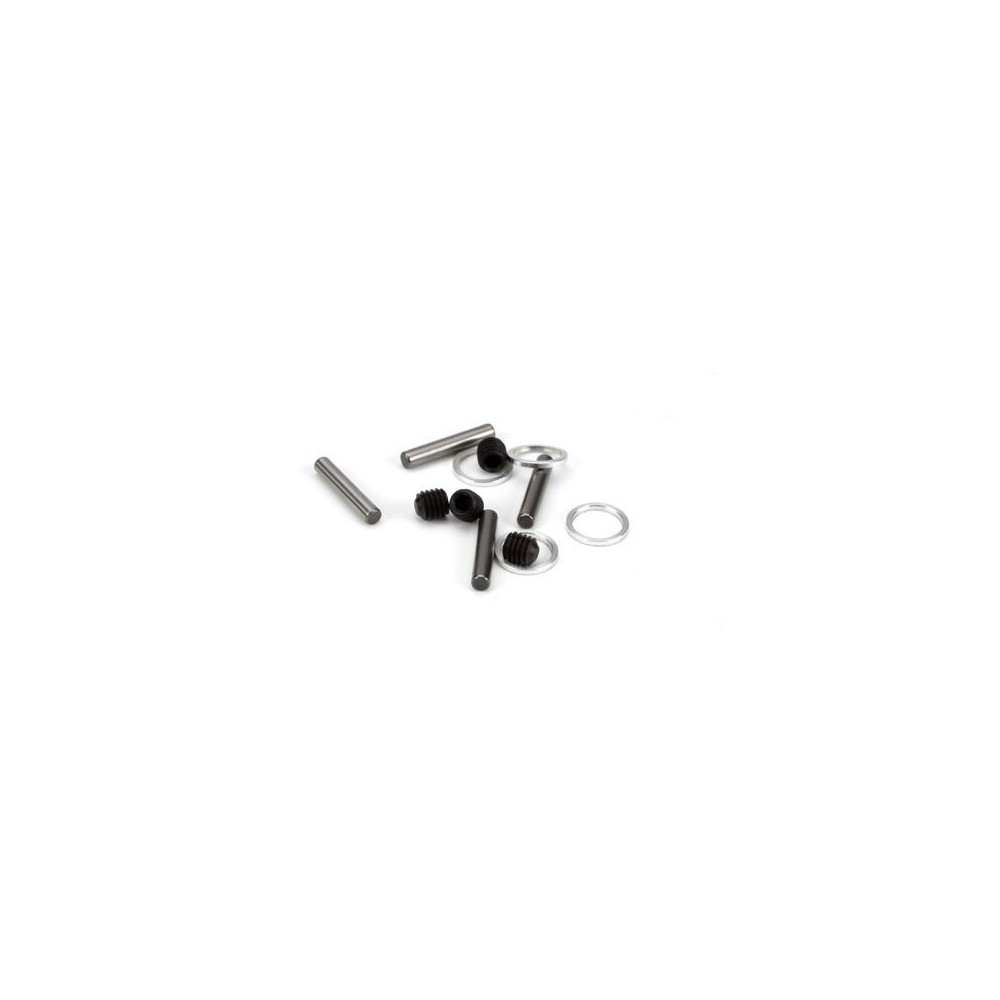 Adaptadores hexagonales 17 mm Losi LOSB3517 Adaptadores hexagonales 17 mm Losi LOSB3517