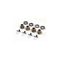 Losi 17mm Hex Adapter Set (4): LST2 MUG AFT XXL-2 - LOSB3516