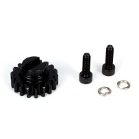 Losi 18T Pinion Gear 1.5M & Hardware: 5IVE-T MINI WRC - LOSB5046