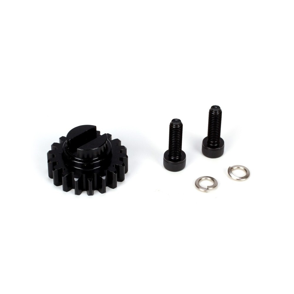 Piñón 18 dientes módulo 1.5 Losi LOSB5046 Piñón 18 dientes módulo 1.5 Losi LOSB5046