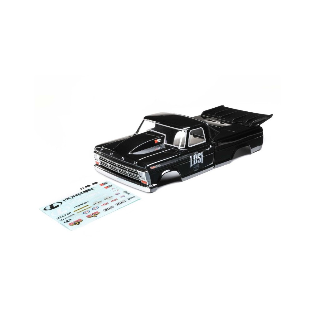 Carrocería F100 1968 Losi Garage 22S LOS230093 Carrocería F100 1968 Losi Garage 22S LOS230093