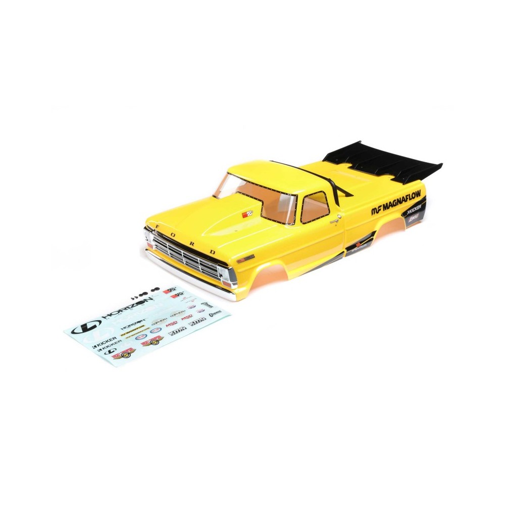 Carrocería F100 1968 Losi Magnaflo 22S LOS230089