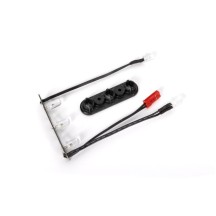 Traxxas Led light set tail lights (requires 8838x rear bumper) TRX8848R
