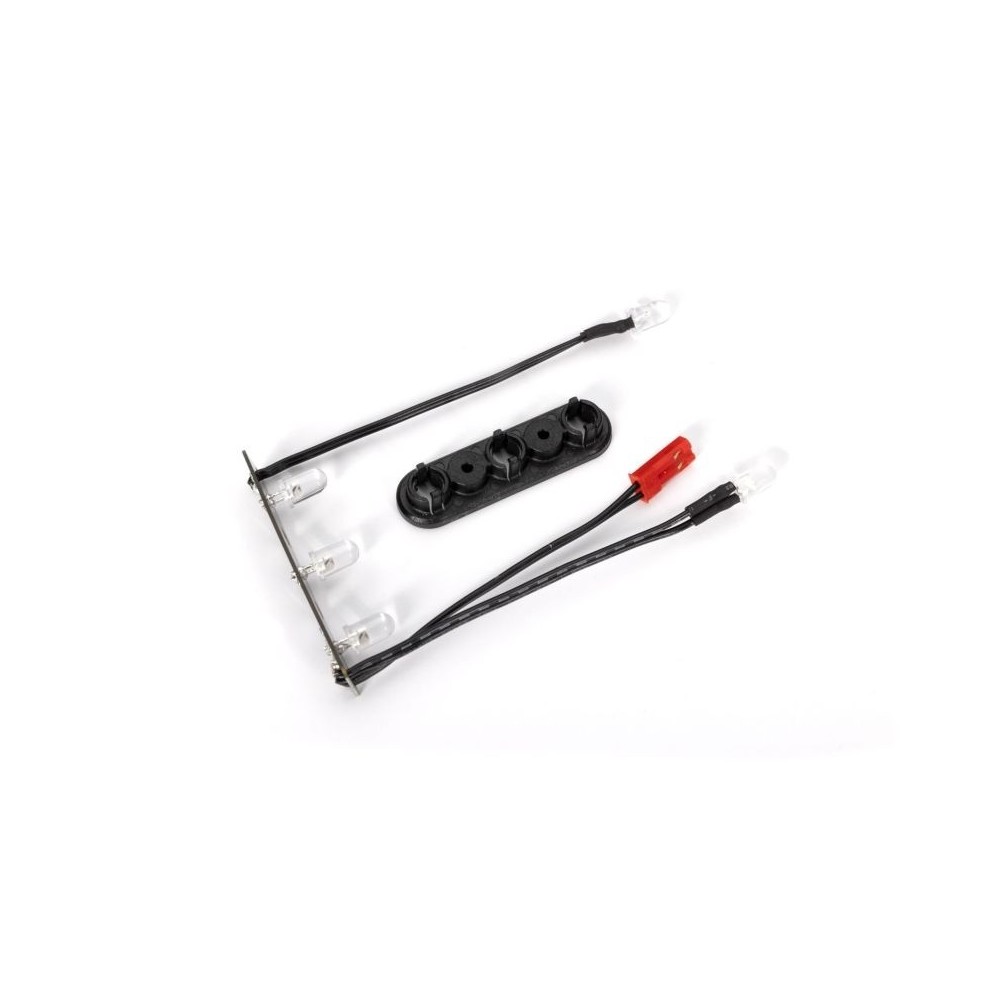 Traxxas Led light set tail lights (requires 8838x rear bumper) TRX8848R Traxxas Led light set tail lights (requires 8838x rear bumper) TRX8848R