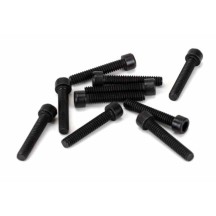 Tornillos cabeza cilíndrica 2-56 x 1-4 Losi LOSA6254
