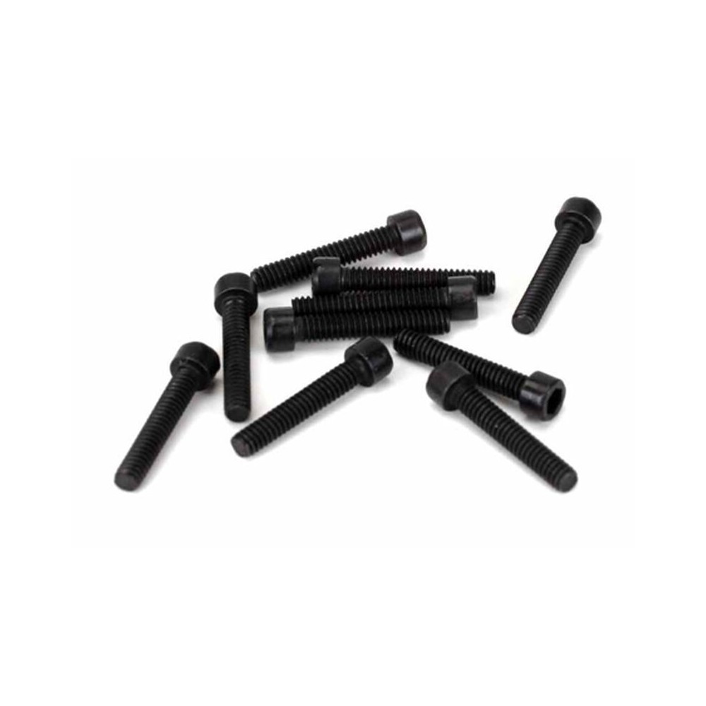 Tornillos cabeza cilíndrica 2-56 x 1-4 Losi LOSA6254