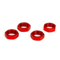 Losi 24mm Wheel Nuts Serrated (4) - LOS252013