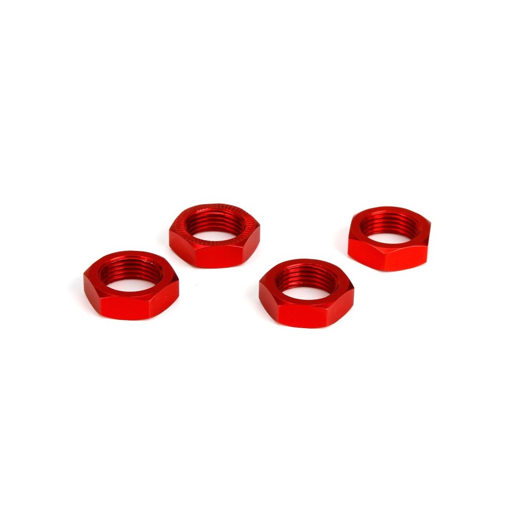 Tuercas de rueda 24 mm dentadas Losi LOS252013 Tuercas de rueda 24 mm dentadas Losi LOS252013