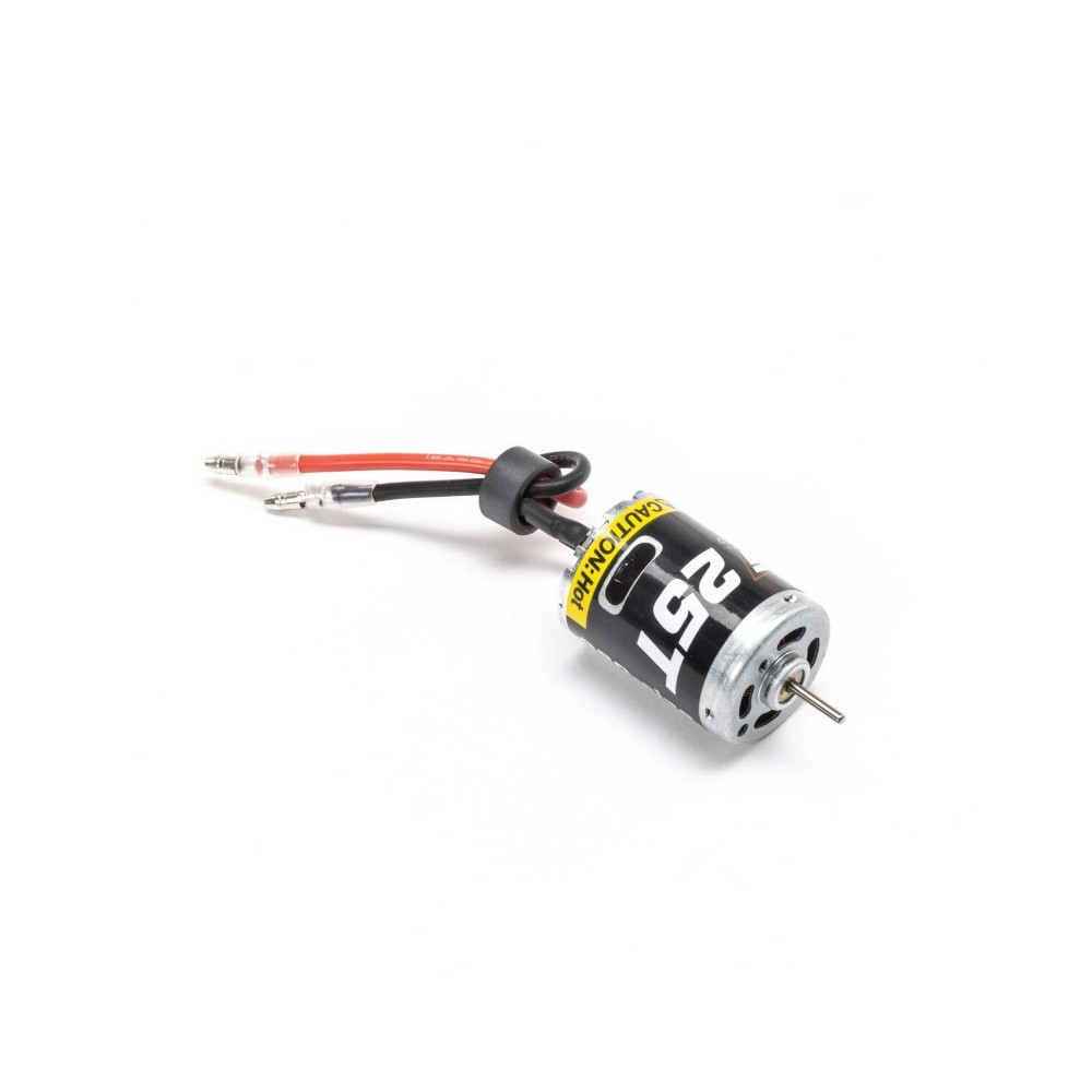 Losi 25T Brushed 380 Size Motor - LOS11002 Losi 25T Brushed 380 Size Motor - LOS11002