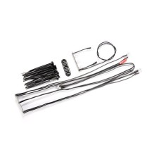 Traxxas Led light set flatbed (upper lower) (fits trx-6 ultimate rc hauler) TRX8848X