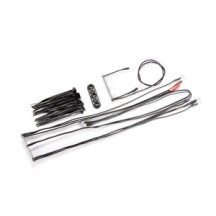 Traxxas Led light set flatbed (upper lower) (fits trx-6 ultimate rc hauler) TRX8848X