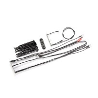 Juego iluminación LED plataforma flatbed Traxxas TRX8848X