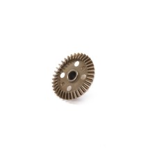 Corona 37 dientes y carrete central Mini LMT Losi