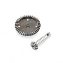 Losi 38T Ring and 12T Pinion Gear Front-Rear: Super Baja Rey - LOS252075