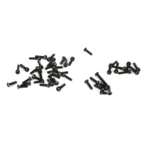 Losi 3mm BH & Cap Screw Asst (38): 5IVE-T MINI WRC - LOSB6451