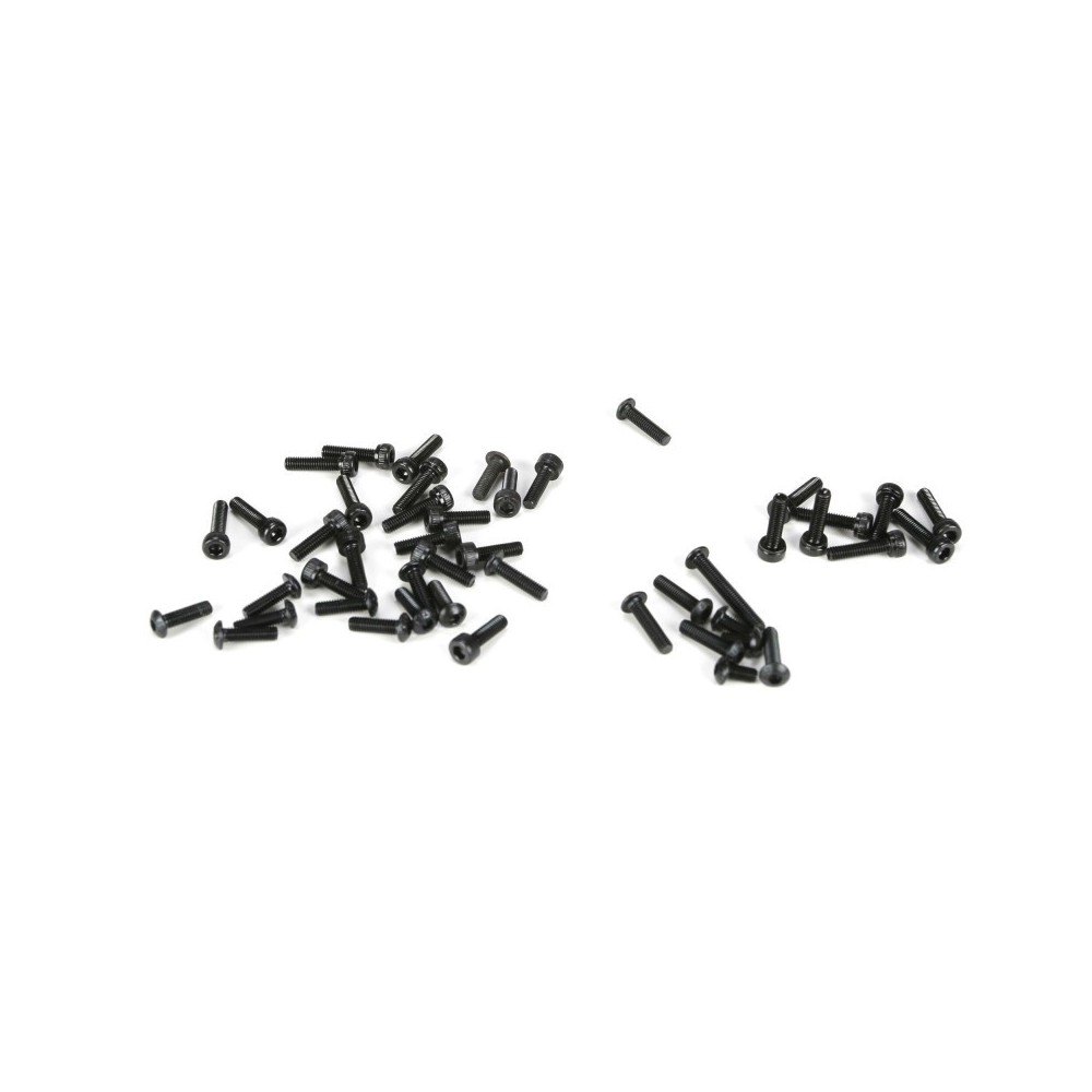 Tornillos 3 mm 5IVE-T Mini WRC Losi LOSB6451 Tornillos 3 mm 5IVE-T Mini WRC Losi LOSB6451