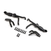 Losi 4 in 1 Collective Headers: LMT - LOS241035