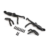Losi 4 in 1 Collective Headers: LMT - LOS241035