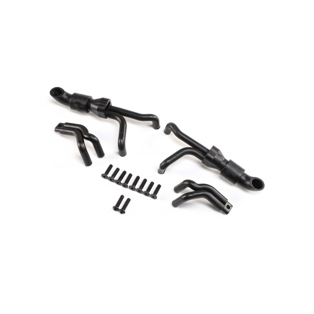 Losi 4 in 1 Collective Headers: LMT - LOS241035 Losi 4 in 1 Collective Headers: LMT - LOS241035