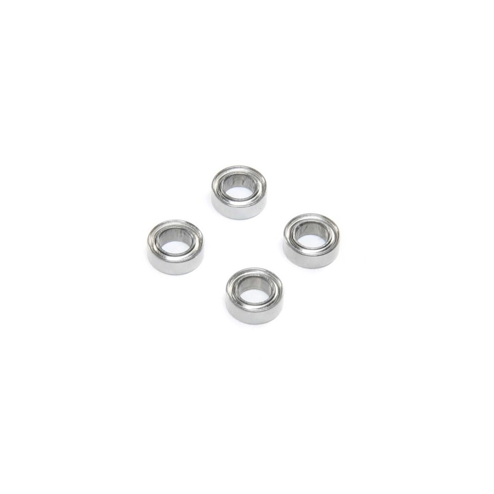 Losi 4 x 7 x 2.5mm Ball Bearing (4) - LOS217001 Losi 4 x 7 x 2.5mm Ball Bearing (4) - LOS217001