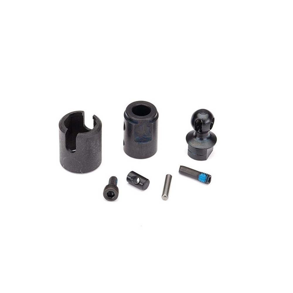 Salida de transmisión o diferencial Traxxas con copa y retenedor TRX8849 Salida de transmisión o diferencial Traxxas con copa y retenedor TRX8849