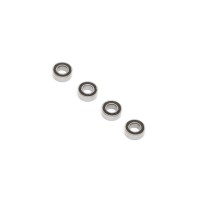 Losi 4 x 8 x 3mm Ball Bearing (4) - LOS257007