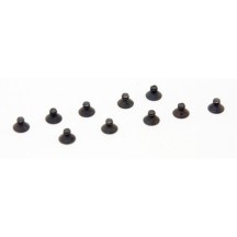 Tornillos cabeza plana 4-40 x 0,150 Losi LOSA6249