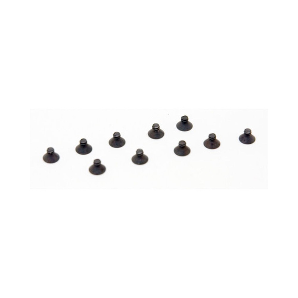 Tornillos cabeza plana 4-40 x 0,150 Losi LOSA6249 Tornillos cabeza plana 4-40 x 0,150 Losi LOSA6249