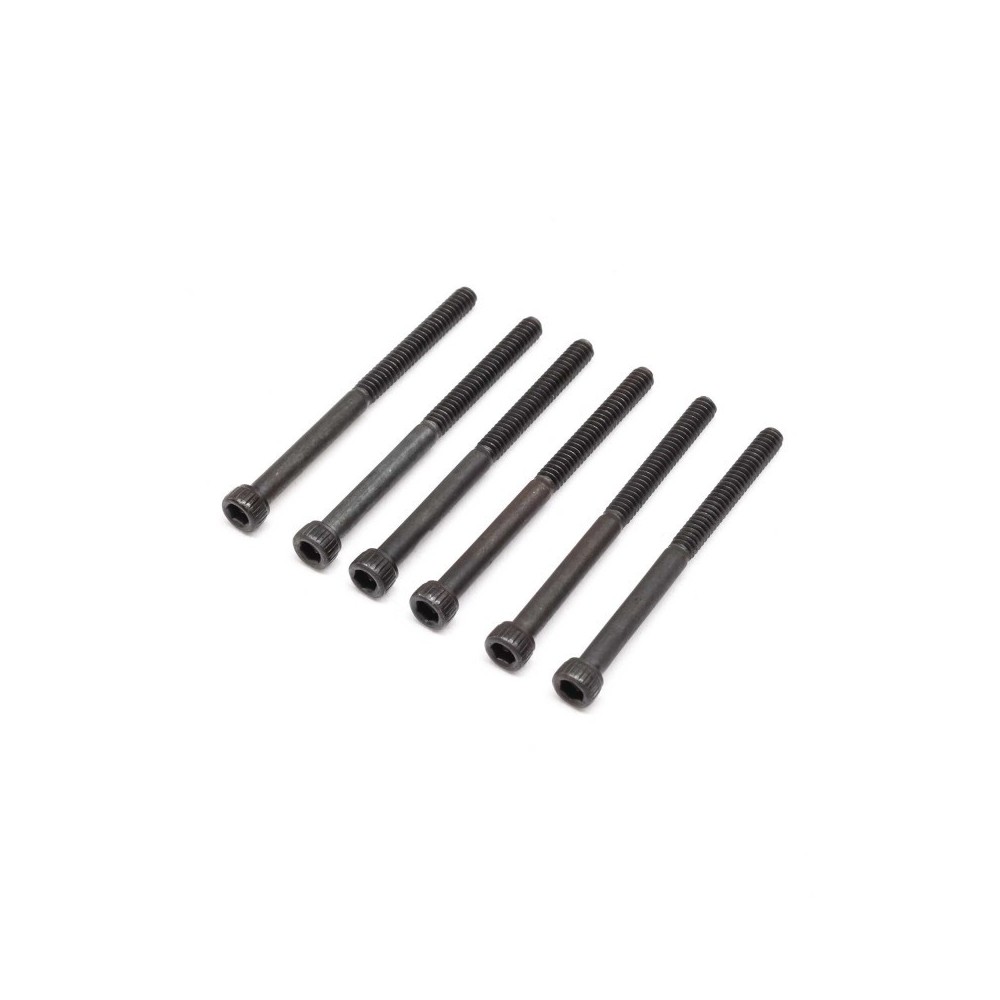 Tornillos cabeza cilíndrica 4-40 Losi LOS235016 Tornillos cabeza cilíndrica 4-40 Losi LOS235016